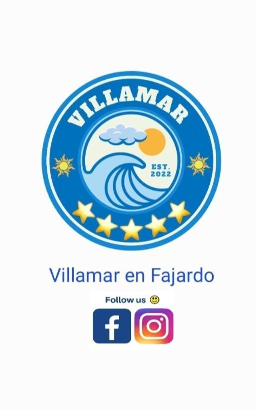 Villamar Fajardo Eksteriør bilde
